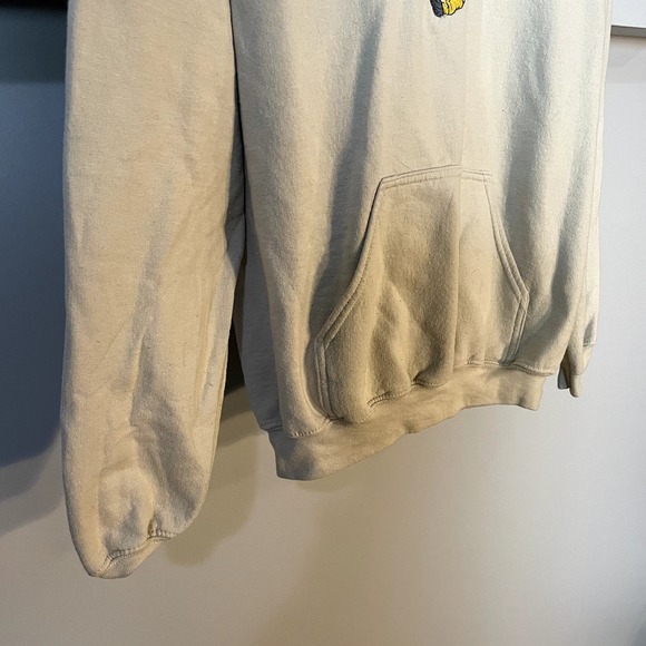 Winnie The Pooh Athletic Sweatshirt Hoodie Nike Logo Size Medium - Picture 6 of 13